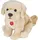 Teddy-Hermann Golden Retriever sitzend, 25 cm