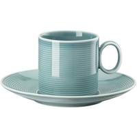 Thomas 11900-401918-14740 Loft Colour Ice Blue Kaffeetasse 2tlg. (1Set)