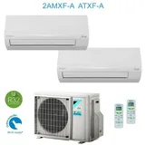 Daikin 2AMXF50A + ATXF35A + ATXF25A Condizionatore Climatizzatore dual split 120