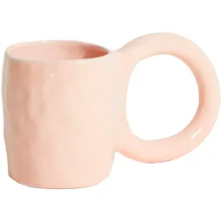 Petite Friture - Donut Kaffeebecher, bubble gum
