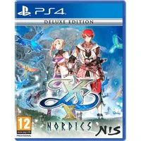 Ys X: Nordics Deluxe Edition