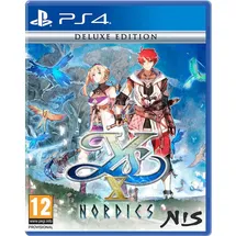 Ys X: Nordics Deluxe Edition
