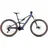 2025 29 Zoll 630 Wh tanzanite carbon view/carbon raw matt XL