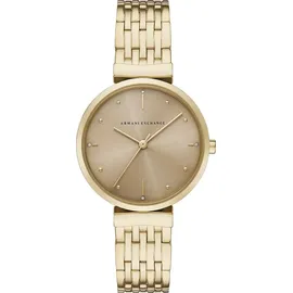 Giorgio Armani Armani Exchange Analog 'Zoe' Damen Uhr AX5916