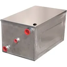 CORDI Offenes Verzinktes Ausdehnungsgefäß 30 Lt.