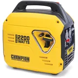 Champion 2200W Inverter Generator Mighty Atom