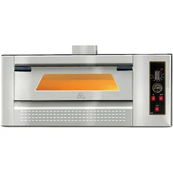 orange. orange Gas-Pizzaofen, 1 Kammer, 4x Ø30 cm, 16,1 kW