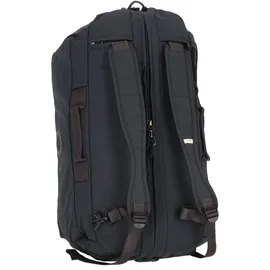 Fjällräven Färden 50 Duffel Reisetasche 50 l Schwarz