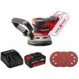 Einhell Akku-Exzenterschleifer TP-RS 18/32 Li BL Kit (1x 4,0 Ah)