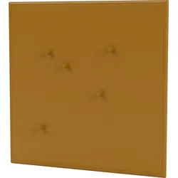 Montana Mini Magnettafel bernsteinfarben mit Magneten