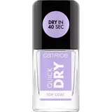 Catrice Quick Dry Express Überlack 10,5 ml