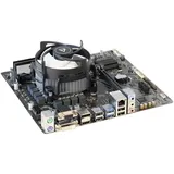 Renkforce PC Tuning-Kit Intel® CoreTM i5-12400 4.4 GHz 16 GB DDR4-RAM M.2 PCIe Micro-ATX