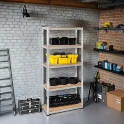 TecTake GmbH Schwerlastregal