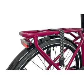 Llobe Millenium 7G 28 Zoll RH 0 cm Unisex rot