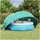 vidaXL Pool-Dome 4,72 x 4,60 m Blau