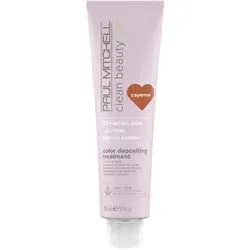 Paul Mitchell Clean Beauty Color Treatment Cayenne 150 ml