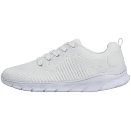 Rieker 54022 Damen Sneaker Low Weiß 36