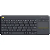 Wireless Touch Keyboard HU schwarz