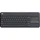 Logitech K400 Plus Wireless Touch Keyboard HU schwarz