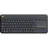 Wireless Touch Keyboard HU schwarz