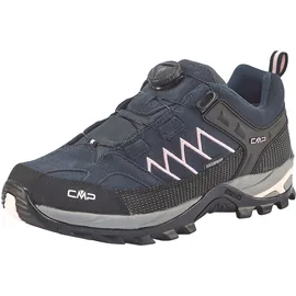CMP Rigel Low Fitgo Damen asphalt-antracite-rose 37