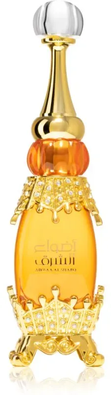 Afnan Adwaa Al Sharq parfümiertes öl Unisex 25 ml