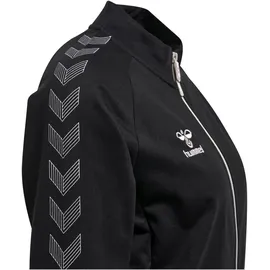 hummel Move Grid Cotton Jacke - black