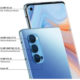 OPPO Reno4 Pro 5G 256 GB space black