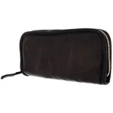 Campomaggi Geldbörse Damen schwarz