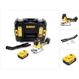 DeWalt DCS 335 NT inkl. 1 x 5,0 Ah + TSTAK