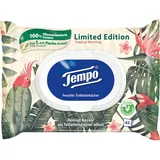 Tempo Feuchtes Toilettenpapier Limited Edition 1-lagig,