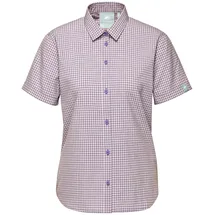 Mammut Aada Shirt lavandin/Alpine Calamint M