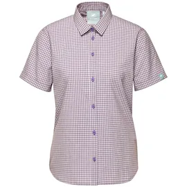 Mammut Aada Shirt lavandin/Alpine Calamint M