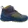 Lowa MERGER GTX QC JR Petrol Senf