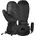Damen R-Tex Handschuhe 8 schwarz