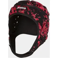 Joma Rugbyhelm 106 - schwarz/rot L