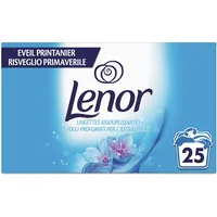 Lenor Trocknertücher Aprilfrisch, 5er Pack (5 x 25 Stück)
