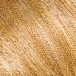 Belle Madame Haarteil The Parting - Clip-In Topper Platinum Haar (Echthaar+Synthetik)