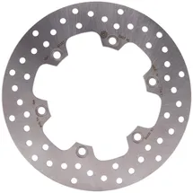 Brembo Bremsscheibe - Silver - One Size