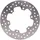 Brembo Bremsscheibe - Silver - One Size