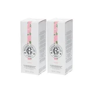 Roger & Gallet Eau Parfumée Bienfaisante ROSE De Parfum 2x100 ml