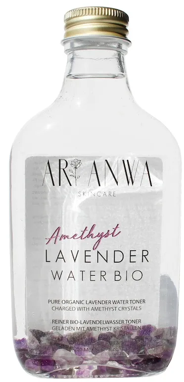 ARI ANWA Skincare Amethyst Lavendelwasser Gesichtswasser 200 ml Damen