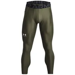 Under Armour Strumpfhosen Ua Hg Armour Leggings in Grün, EU M