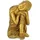 Relaxdays Deko Objekt, Buddha-Figur,