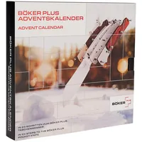 Böker Plus Adventskalender 2024 Haddock