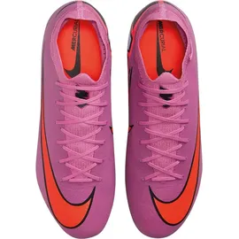 Nike Mercurial Vapor 16 Pro FG Herren Magic Flamingo / Black / Total Crimson 42