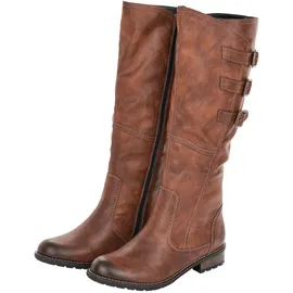 REMONTE R3370_22 Stiefel, Braun Chestnut 22, 40 EU
