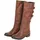 REMONTE R3370_22 Stiefel, Braun Chestnut 22, 40 EU