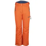 Trollkids Ski-/ Snowboardhose "Hallingdal" in Orange - 152