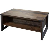 Trendteam Couchtisch Prime Old Wood Dekor - 110 x